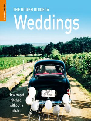 cover image of The Rough Guide to Weddings